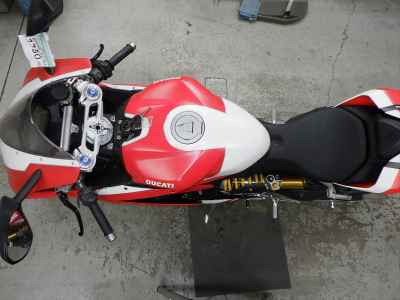 Ducati 959 Panigale 2018