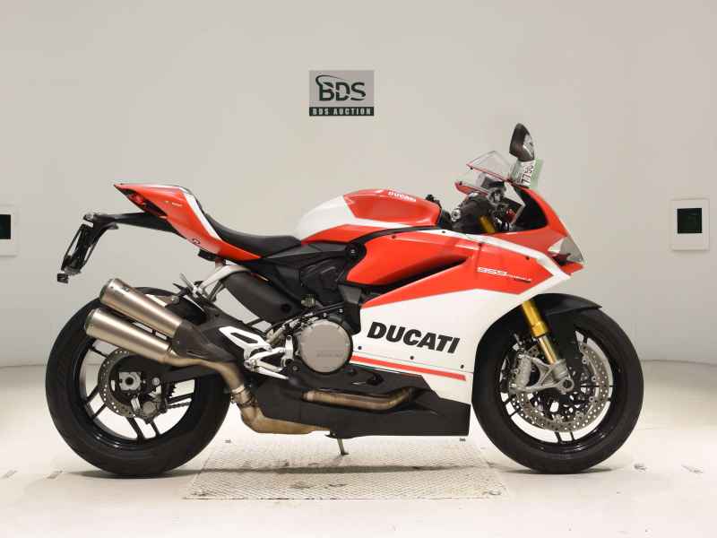 Ducati 959 Panigale 2018