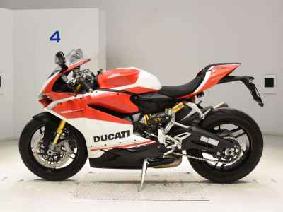 Ducati 959 Panigale 2018