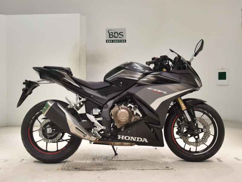 Honda CBR400R 2022