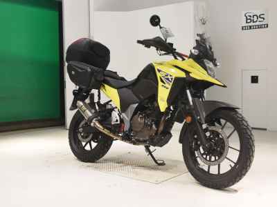 Suzuki V-Strom 250SX