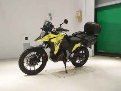 Suzuki V-Strom 250SX