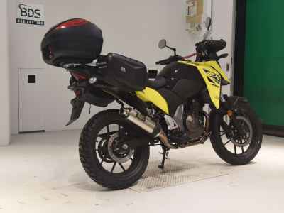 Suzuki V-Strom 250SX