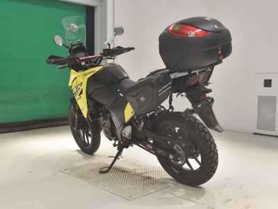 Suzuki V-Strom 250SX