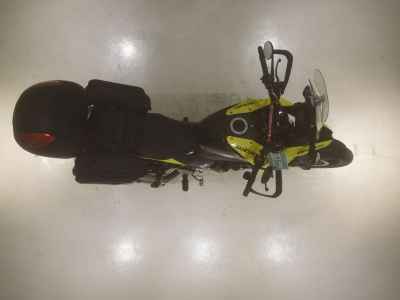 Suzuki V-Strom 250SX