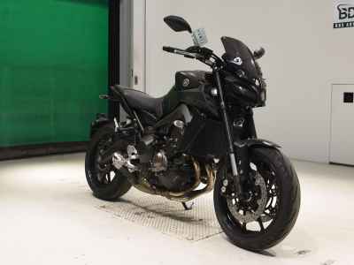 Yamaha MT-09 2017