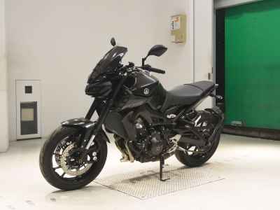 Yamaha MT-09 2017