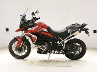 Triumph Tiger 900 GT Pro 2008