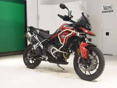 Triumph Tiger 900 GT Pro 2008