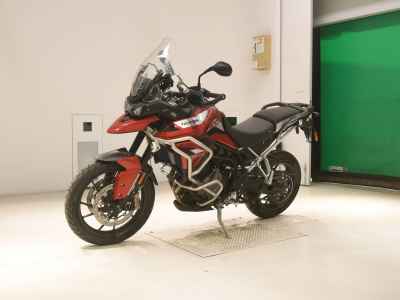 Triumph Tiger 900 GT Pro 2008
