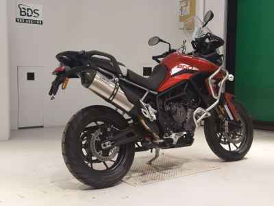 Triumph Tiger 900 GT Pro 2008