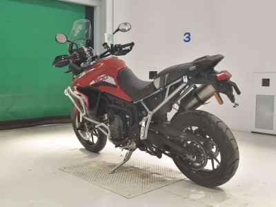 Triumph Tiger 900 GT Pro 2008