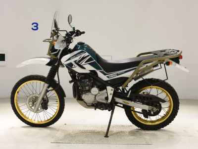 Yamaha XT250 Serow 2017