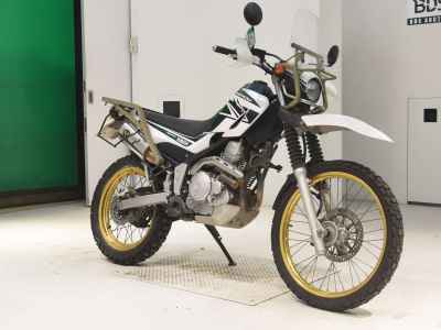 Yamaha XT250 Serow 2017