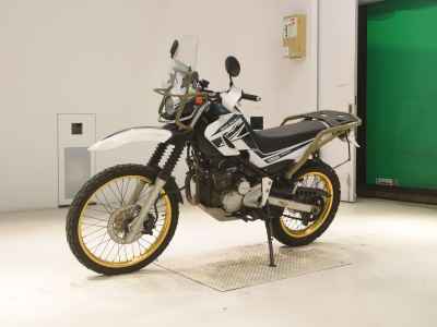 Yamaha XT250 Serow 2017