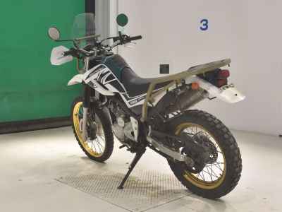 Yamaha XT250 Serow 2017