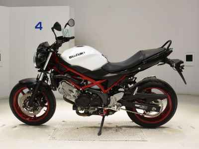 Suzuki SV650S