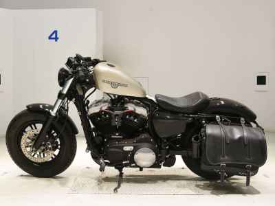 Harley-Davidson Sportster Forty-Eight XL1200X 2018