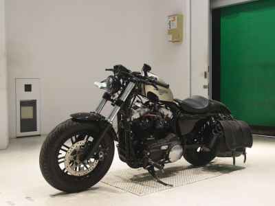 Harley-Davidson Sportster Forty-Eight XL1200X 2018