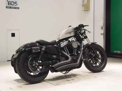 Harley-Davidson Sportster Forty-Eight XL1200X 2018