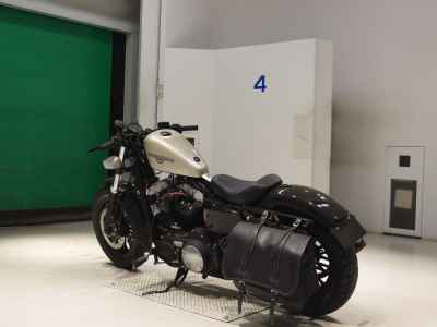 Harley-Davidson Sportster Forty-Eight XL1200X 2018