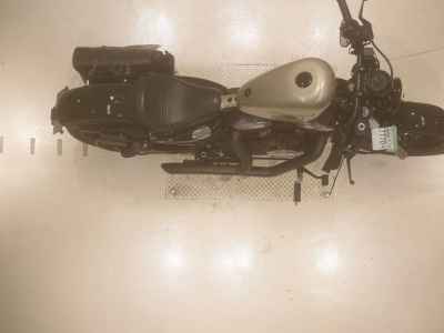 Harley-Davidson Sportster Forty-Eight XL1200X 2018