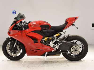 Ducati Panigale V2 2022