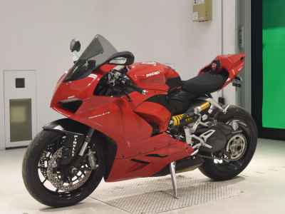 Ducati Panigale V2 2022