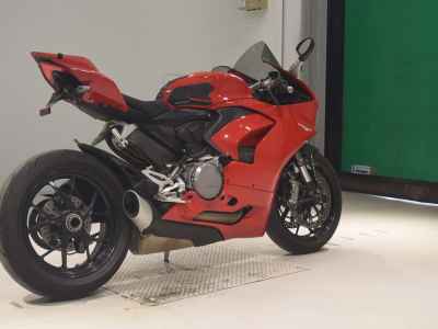 Ducati Panigale V2 2022