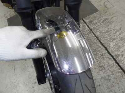 Kawasaki ZRX400 2008