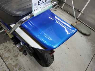 Kawasaki ZRX400 2008