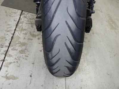 Kawasaki ZRX400 2008