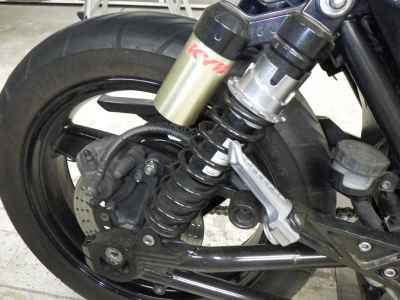 Kawasaki ZRX400 2008