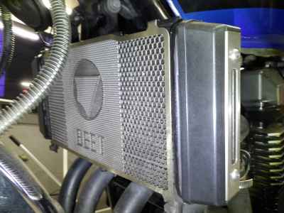 Kawasaki ZRX400 2008