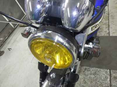 Kawasaki ZRX400 2008