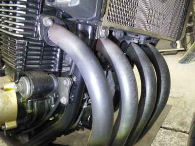 Kawasaki ZRX400 2008