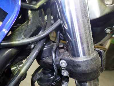 Kawasaki ZRX400 2008