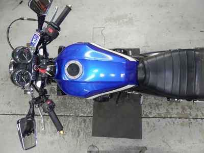 Kawasaki ZRX400 2008