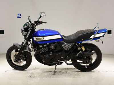 Kawasaki ZRX400 2008