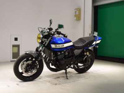 Kawasaki ZRX400 2008