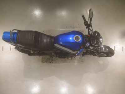 Kawasaki ZRX400 2008