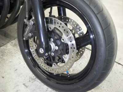 Kawasaki ZRX400 2008