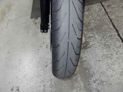 Kawasaki ZRX400 2008