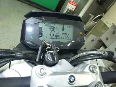 BMW G310R 2023