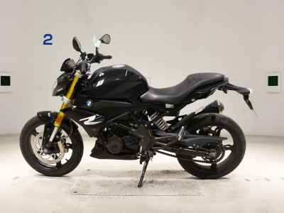 BMW G310R 2023