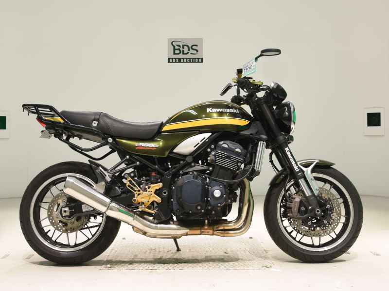 Kawasaki Z900RS 2020