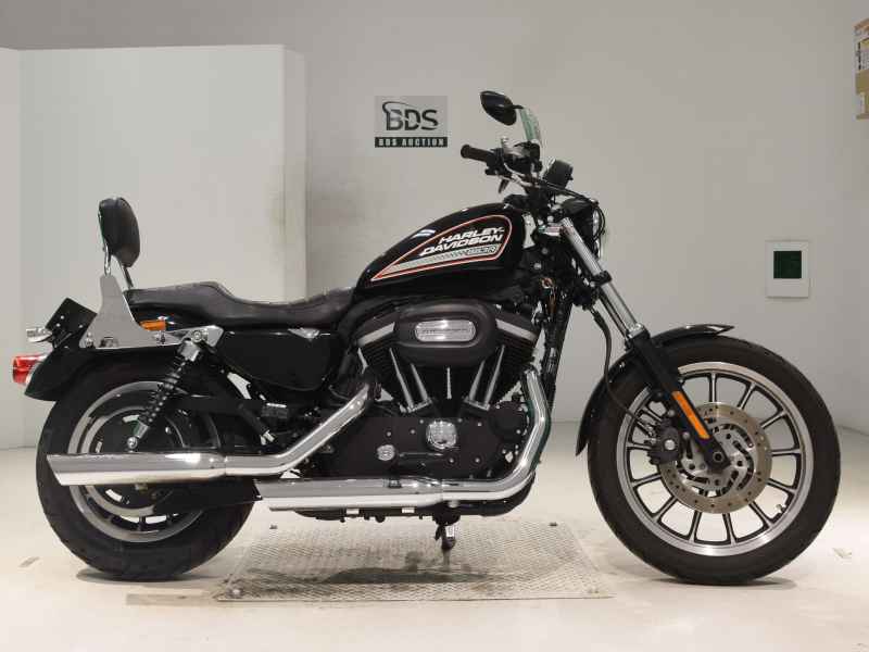 Harley-Davidson Sportster XL883R 2012