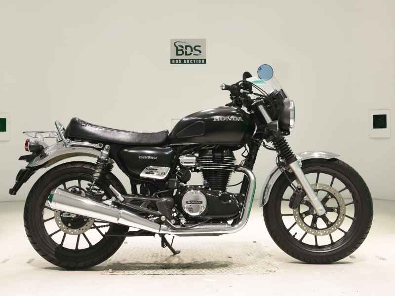 Honda GB350 2023
