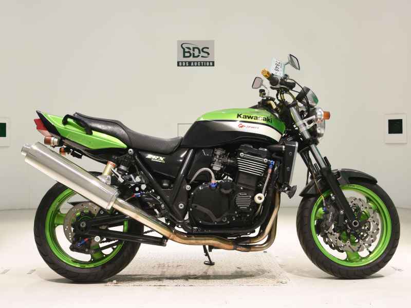 Kawasaki ZRX1200R 2008