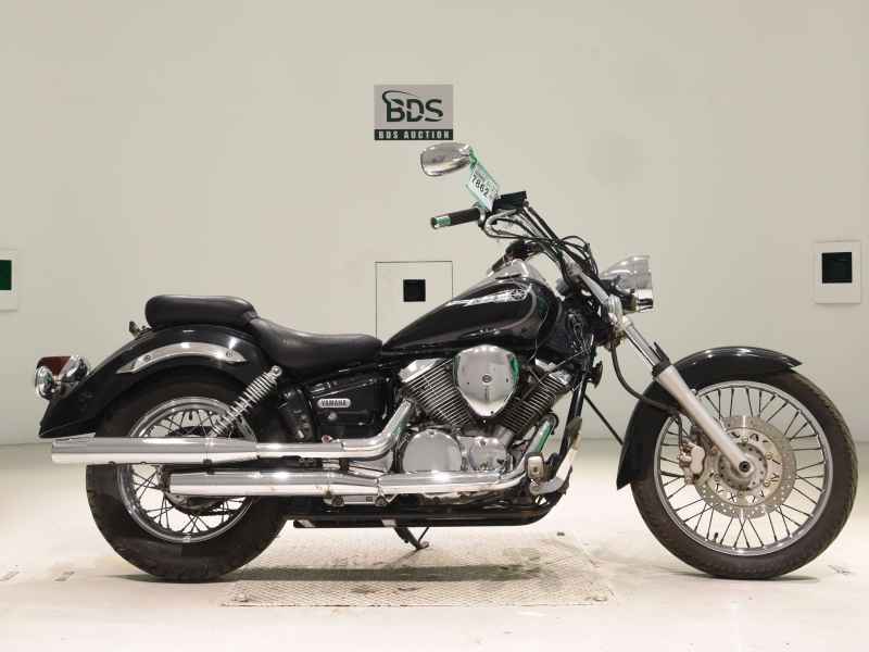 Yamaha XVS250 Drag Star 2005